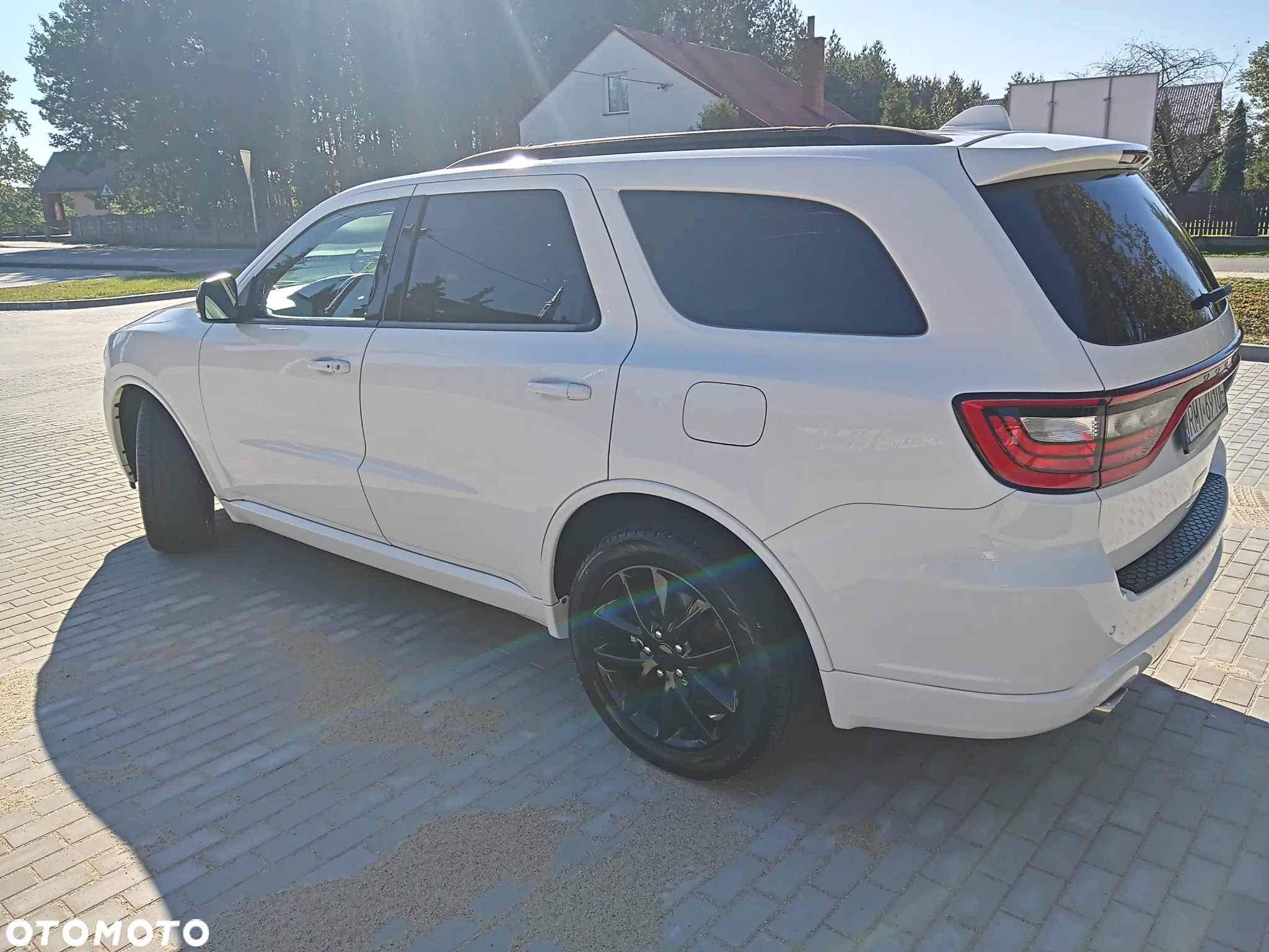 Dodge Durango - 7