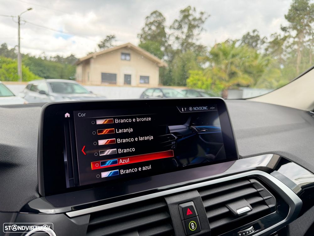 BMW X4 25 d xDrive XLine Auto - 17
