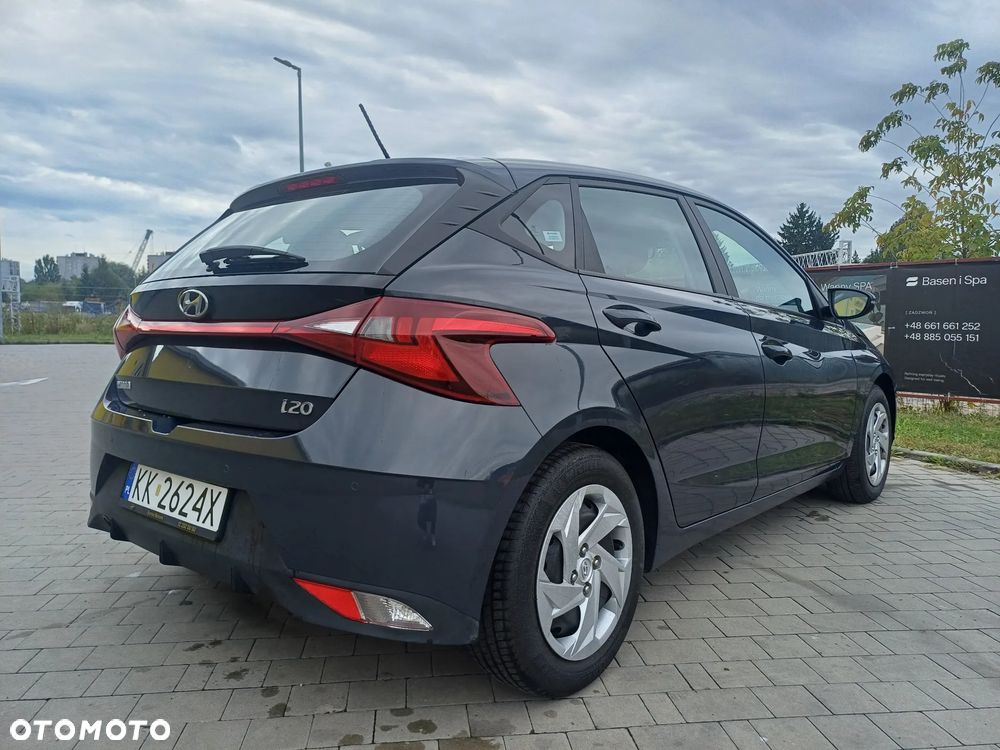 Hyundai i20 1.2 Pure - 4