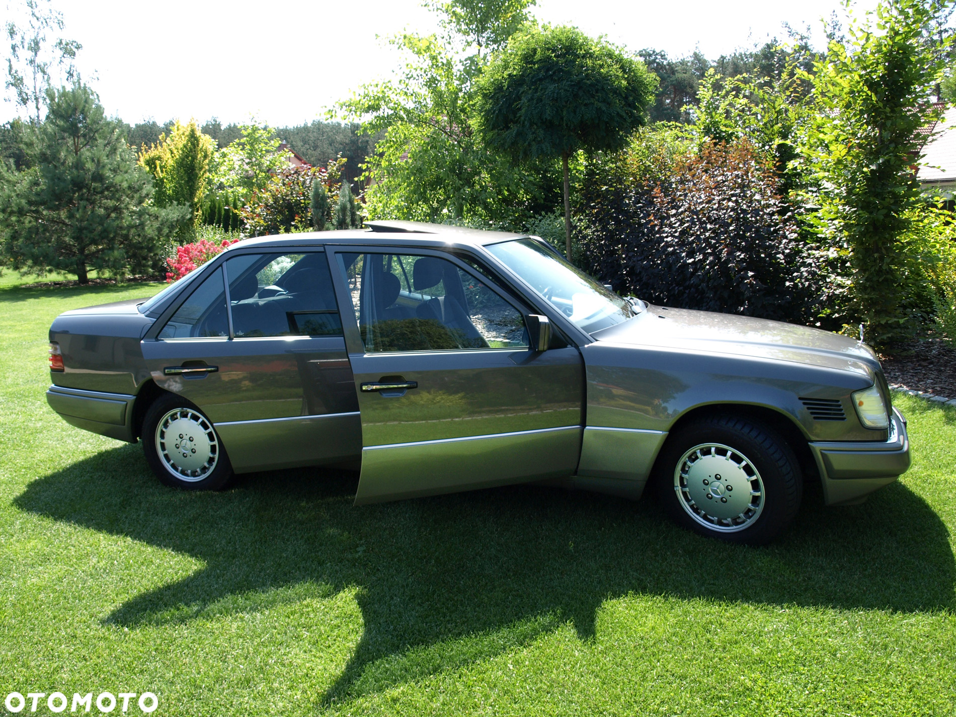 Mercedes-Benz Klasa E 300 D - 18