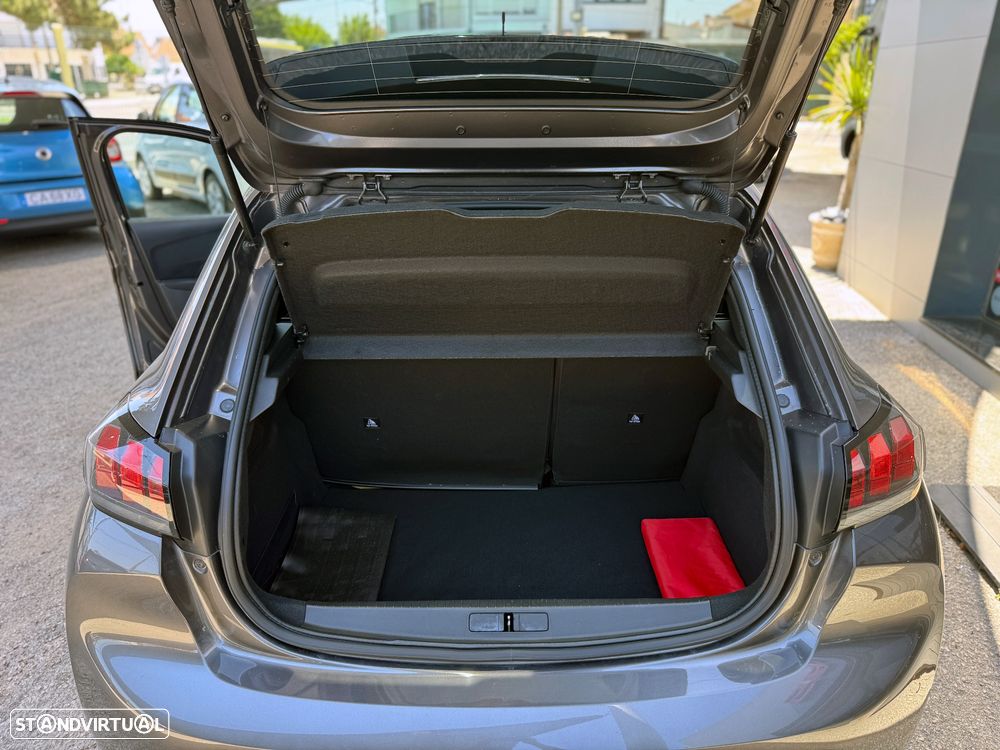 Peugeot 208 1.2 PureTech Active - 12