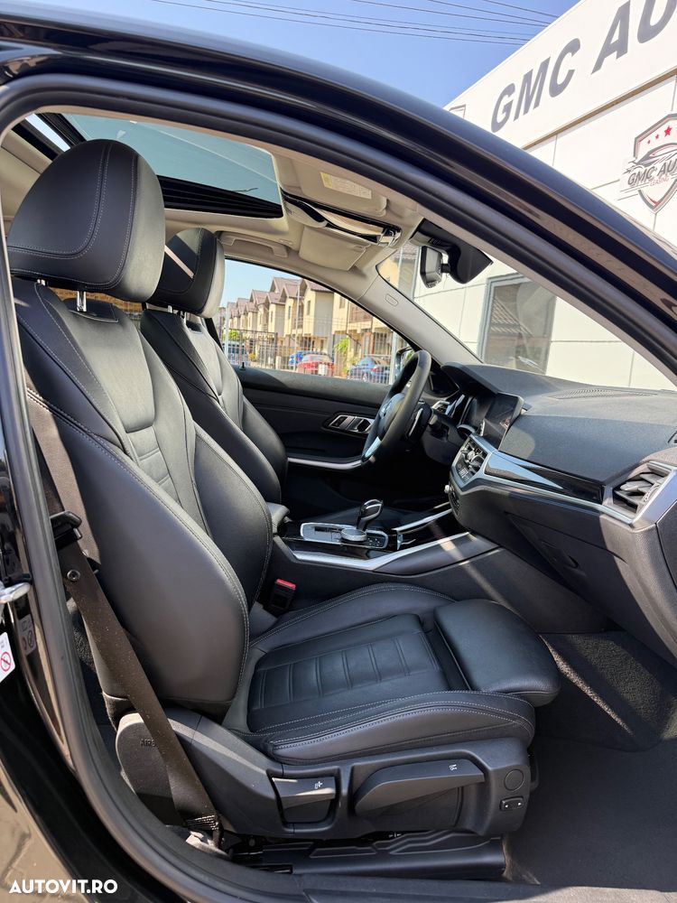 BMW Seria 3 320d Aut. Sport Line - 17