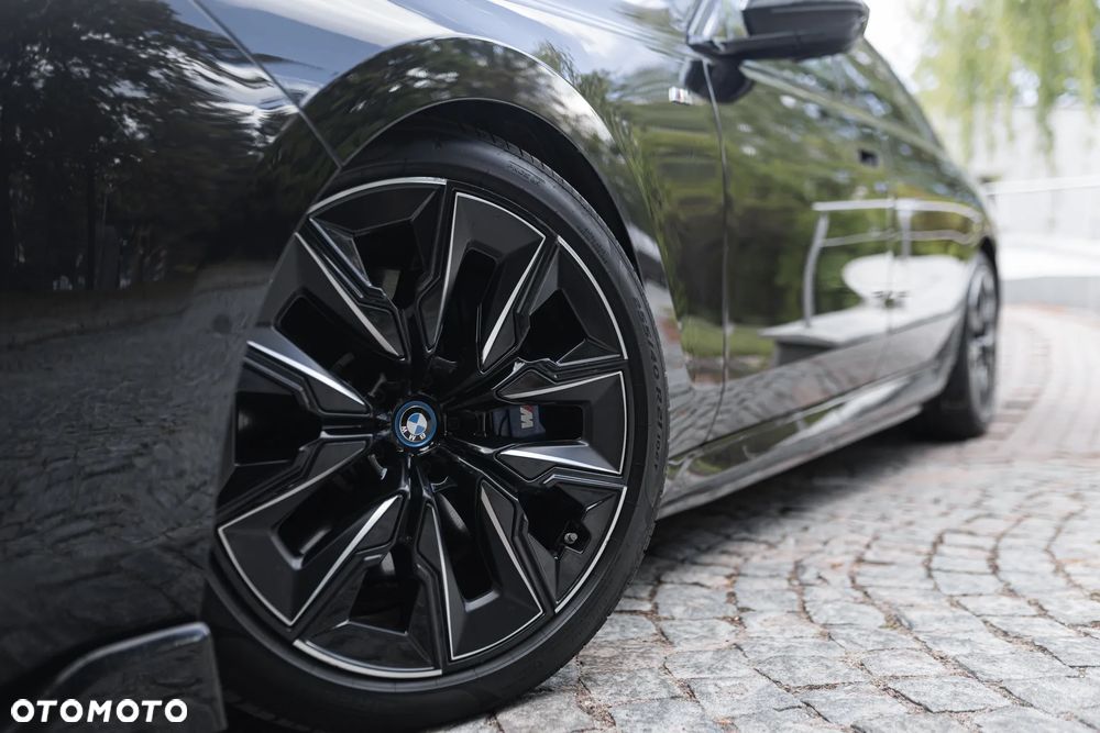 BMW i7 105.7kWh xDrive60 M Sport - 9