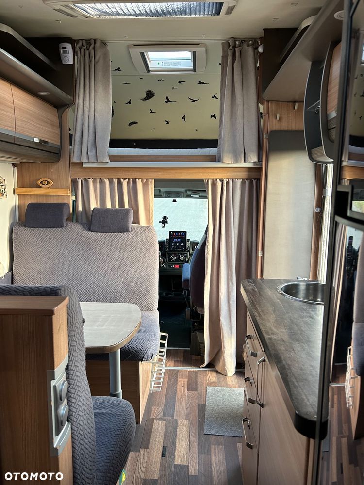 Fiat Knaus Sky Traveller - 8