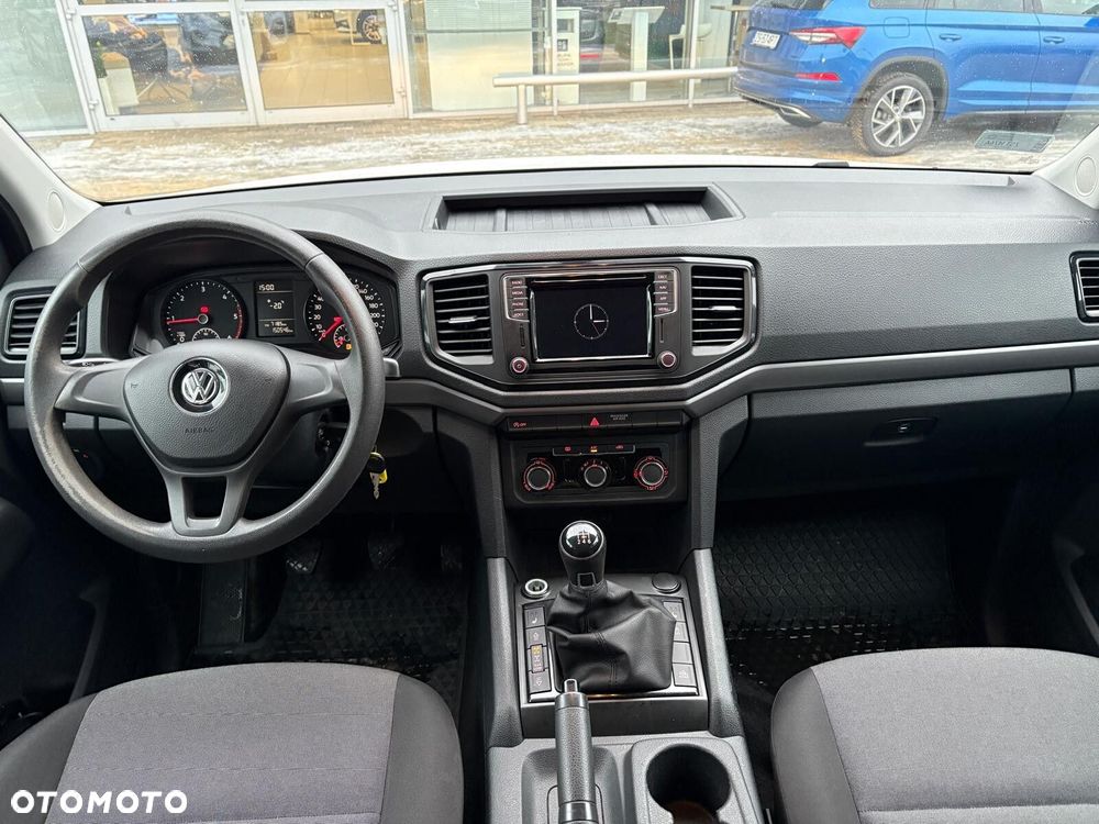 Volkswagen Amarok 3.0 V6 TDi 4MOTION Comfortline - 12
