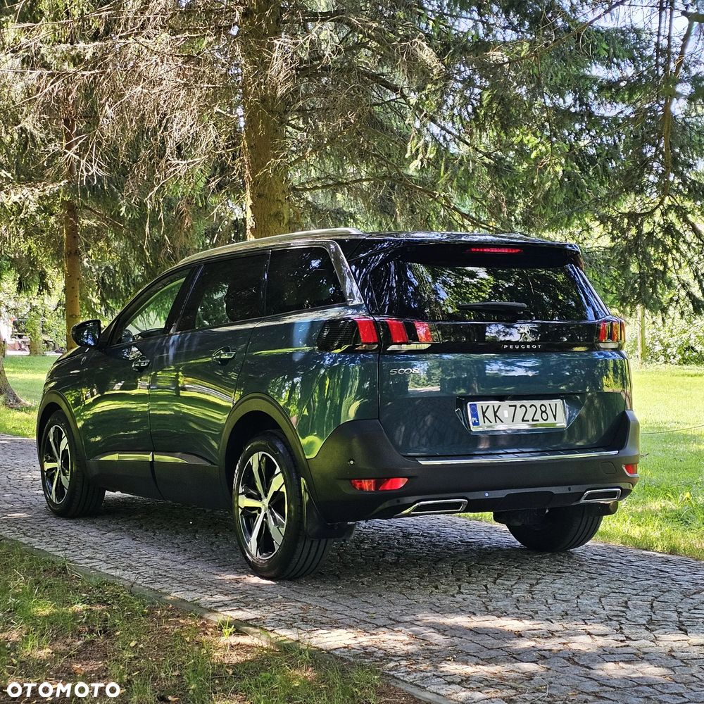 Peugeot 5008 2.0 BlueHDI GT S&S EAT8 - 12