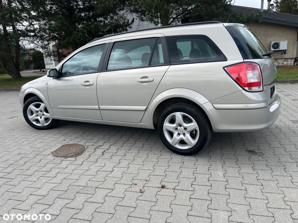 Opel Astra 1.8 Selection - 21