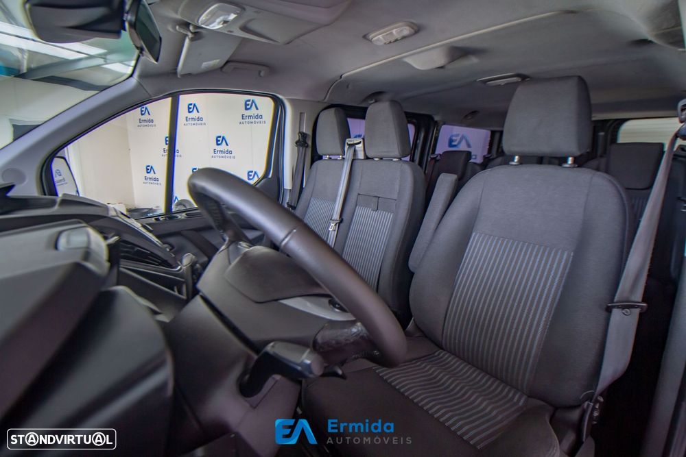 Ford Transit Custom - 20