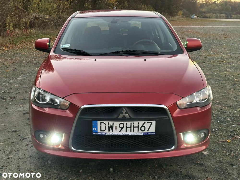 Mitsubishi Lancer 1.8 Intense LPG - 1