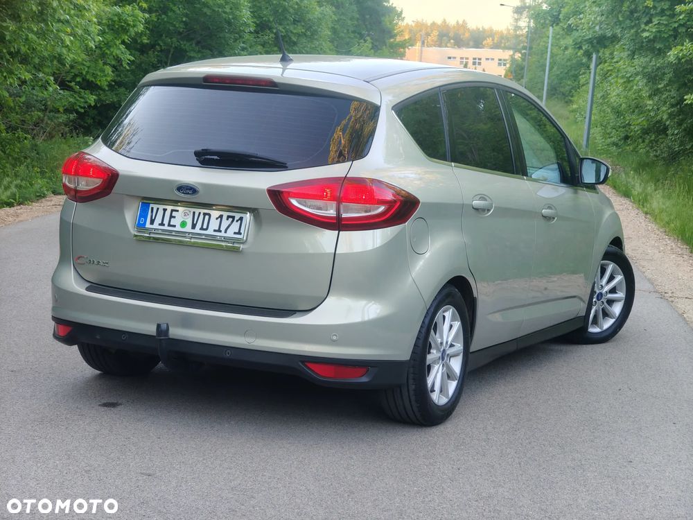 Ford C-MAX 1.5 TDCi Start-Stop-System Trend - 25