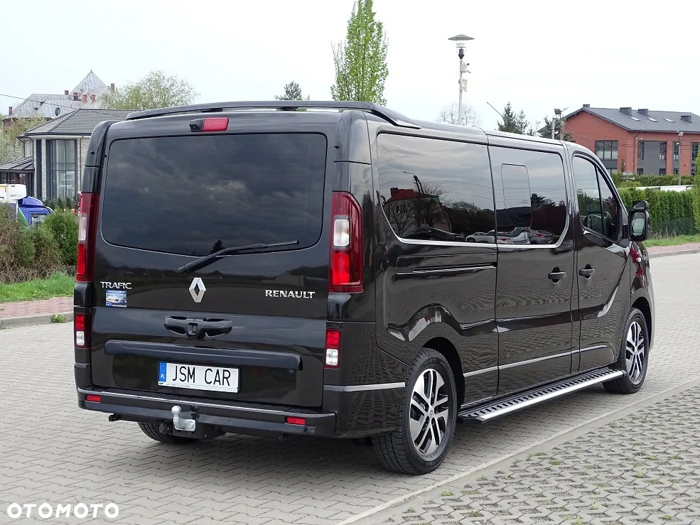 Renault Trafic Grand SpaceClass 1.6 dCi - 14