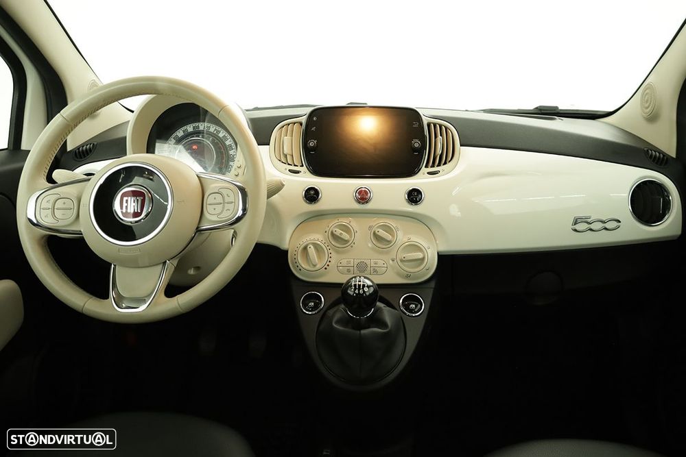 Fiat 500C 1.0 Hybrid Dolcevita - 8