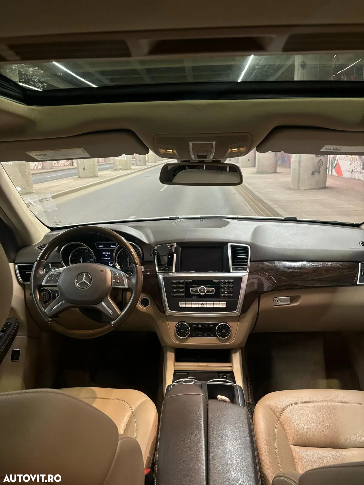 Mercedes-Benz ML - 6