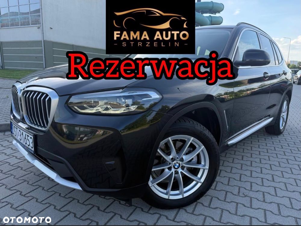 BMW X3 xDrive20d - 1