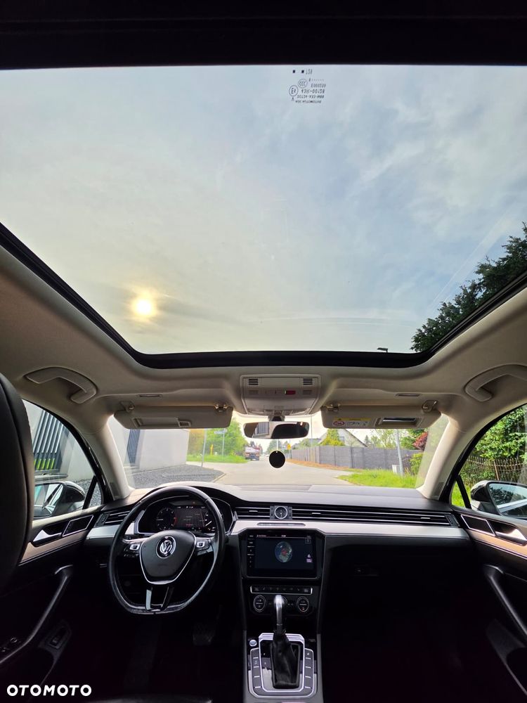 Volkswagen Passat 2.0 TDI BMT Highline DSG7 - 32