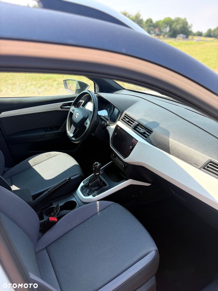 Seat Arona 1.0 TSI OPF XCELLENCE - 17
