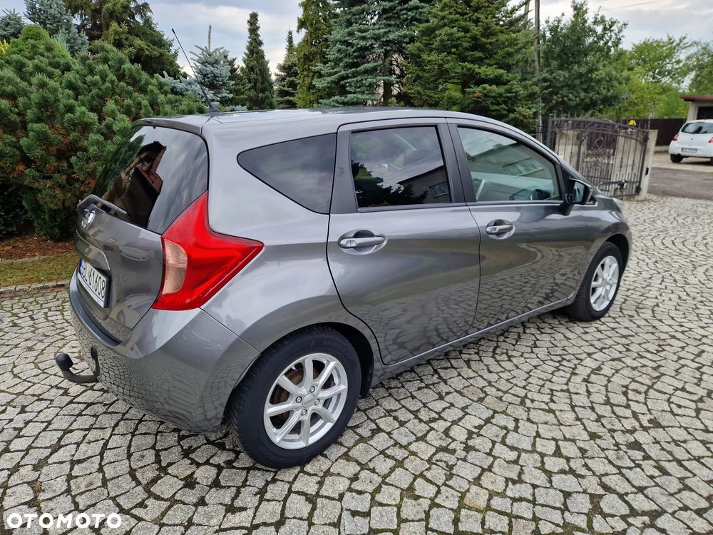 Nissan Note 1.2 Acenta Plus - 6