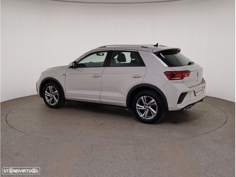 Volkswagen T-Roc 2024 photo 4