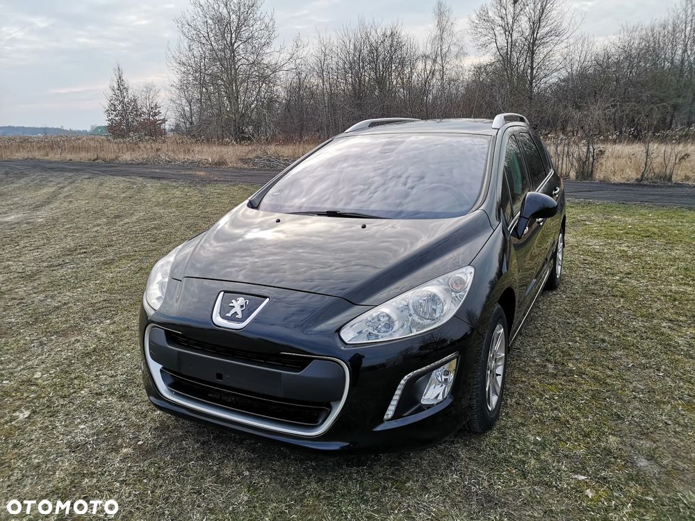 Peugeot 308 1.6 VTi Active - 16