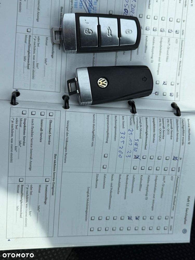 Volkswagen Passat 2.0 TDI Highline DSG - 22