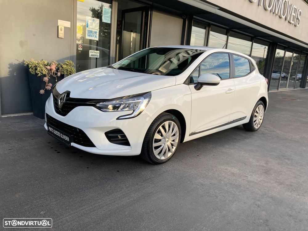 Renault Clio TCe 100 BUSINESS EDITION - 4