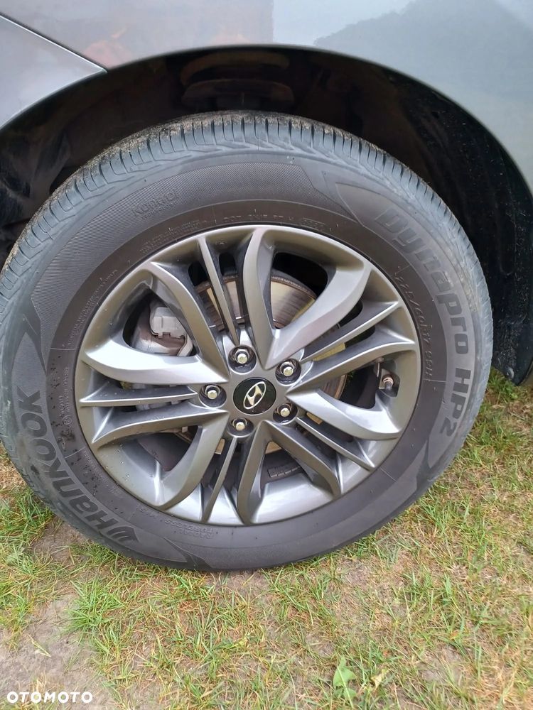 Hyundai ix35 1.6 2WD blue Style - 19