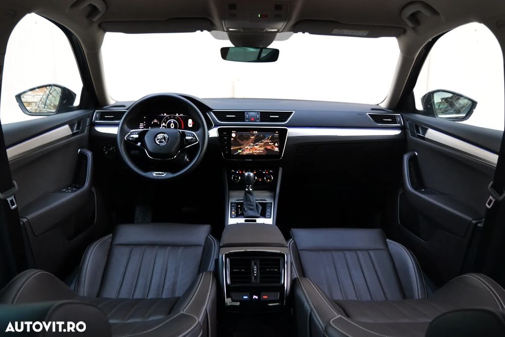 Skoda Superb - 9