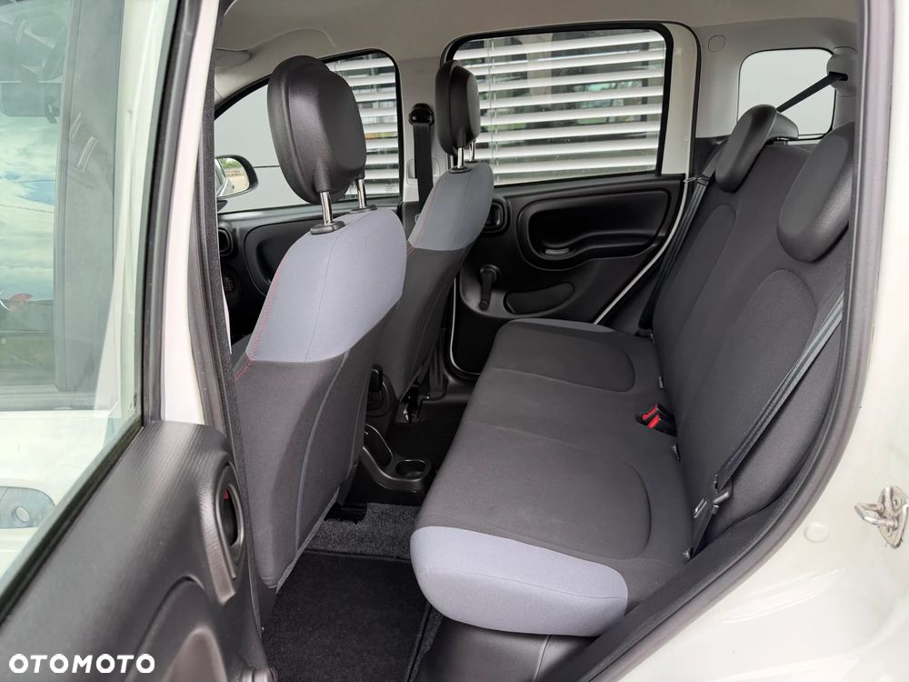 Fiat Panda 1.2 Start&Stop Lounge - 6