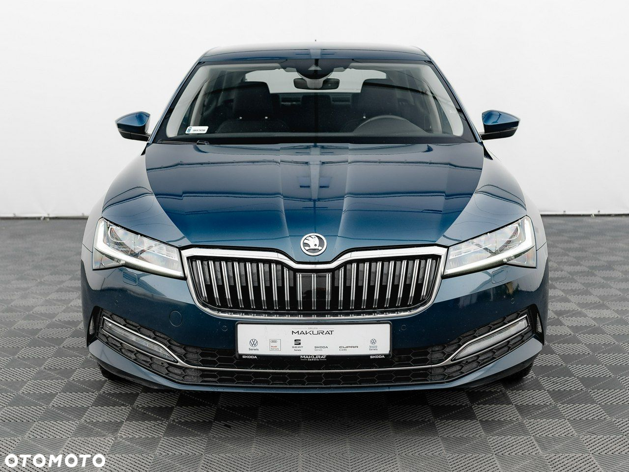 Skoda Superb 2.0 TDI SCR Style DSG - 8