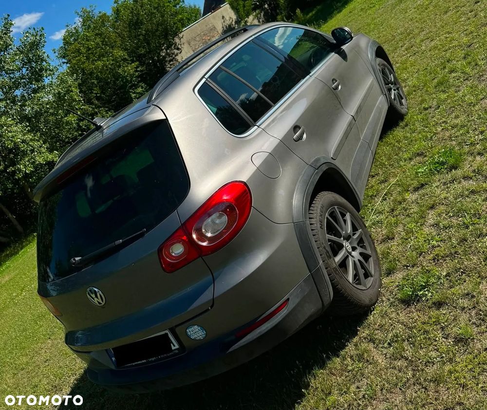 Volkswagen Tiguan 2.0 TDI 4Mot Track&Field - 3