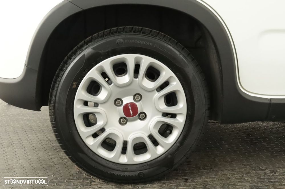 Fiat Panda 1.0 Hybrid - 5