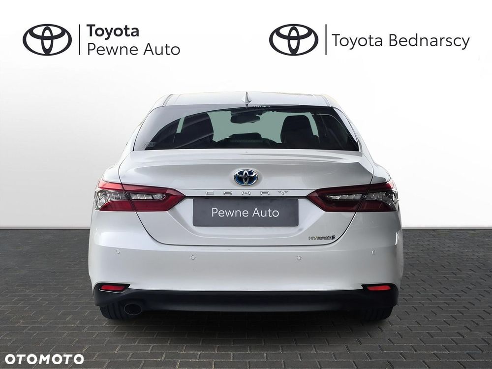 Toyota Camry 2.5 Hybrid Executive CVT - 4