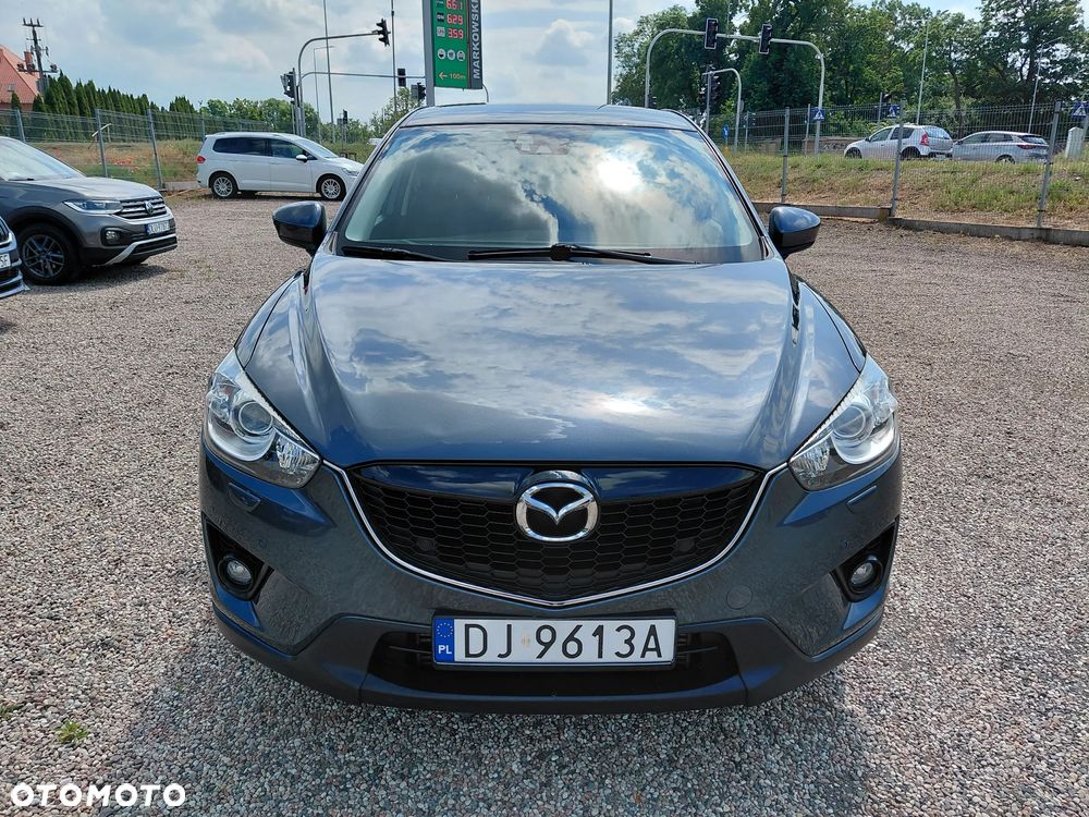 Mazda CX-5 2.2 SKYACTIV-D AWD Center-Line - 23