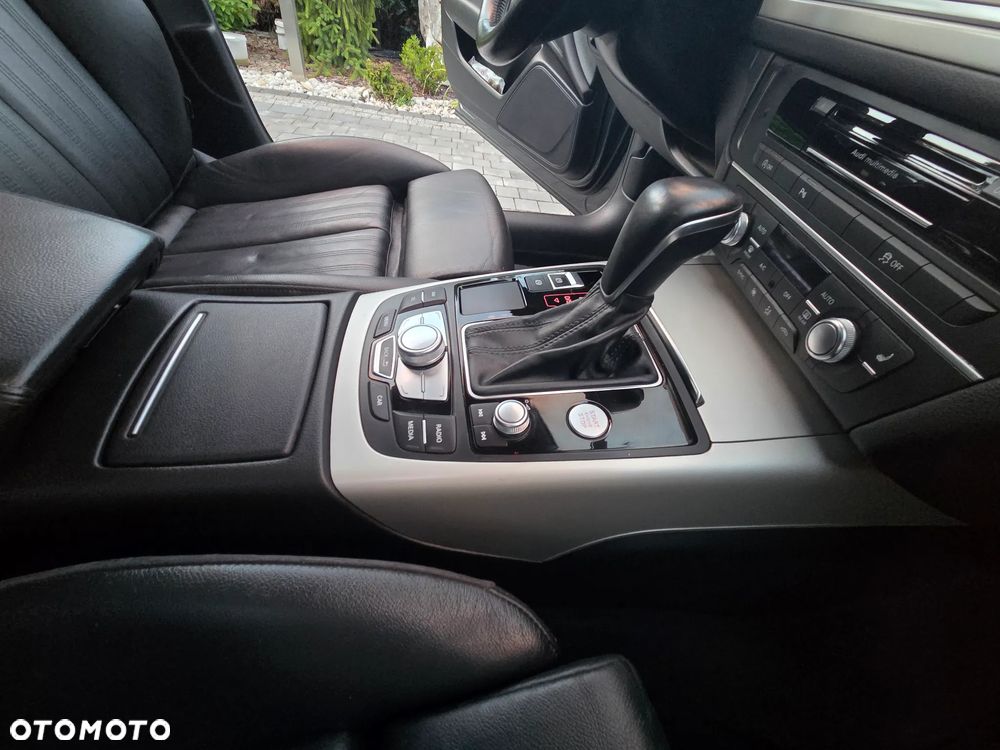 Audi A6 Avant 3.0 TDI Quattro S tronic - 21