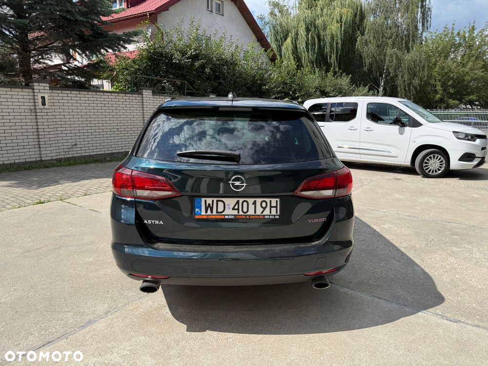 Opel Astra - 8