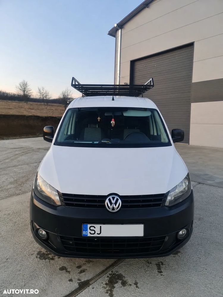Volkswagen Caddy 1.6 TDI - 2