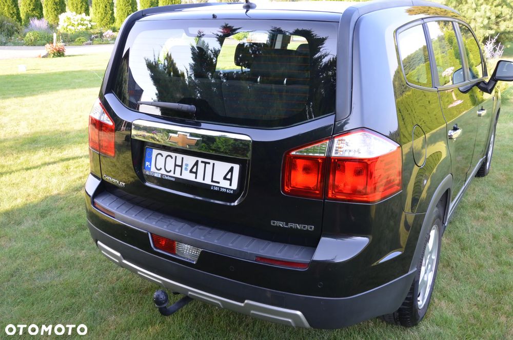 Chevrolet Orlando 1.8 LT - 16
