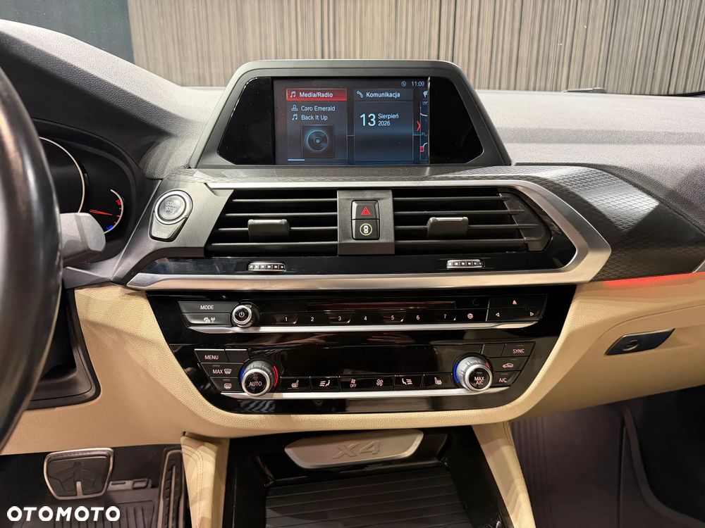 BMW X4 xDrive30i GPF M Sport X sport - 9