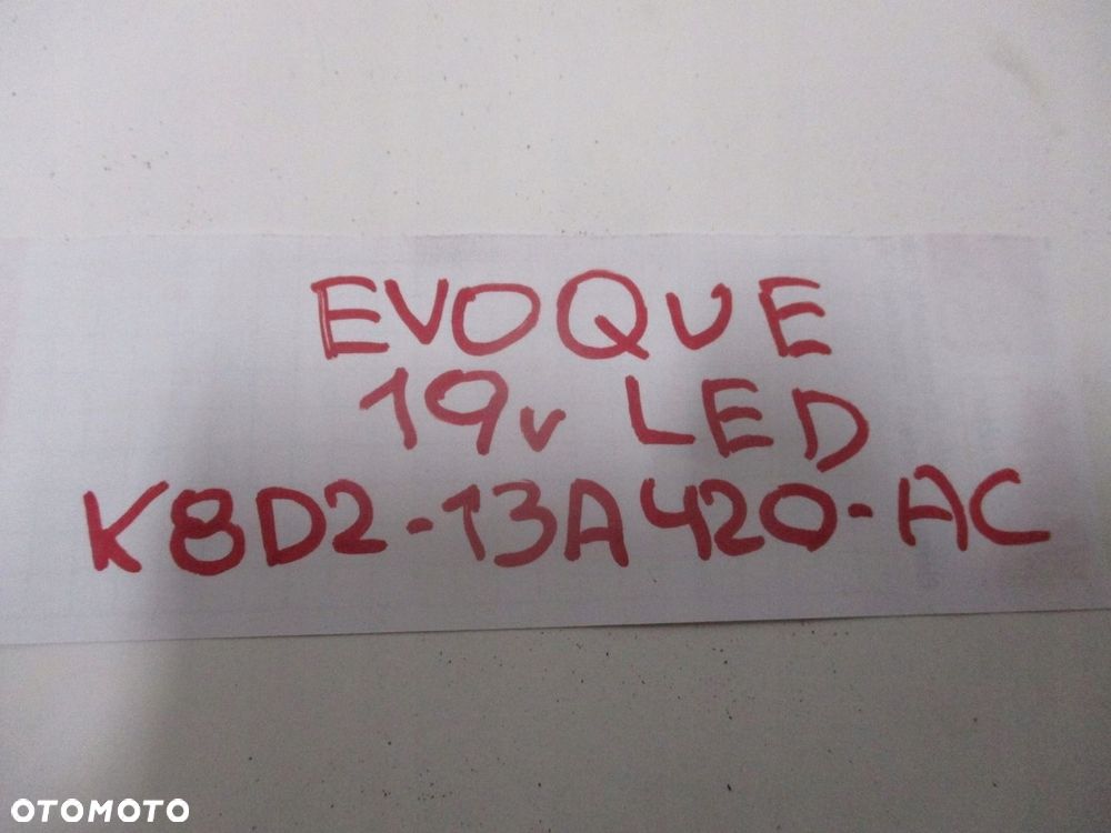 Lampa RANGE ROVER EVOQUE 19R LED K8D2-13A421-AC K8D2-13A420-AC - 7