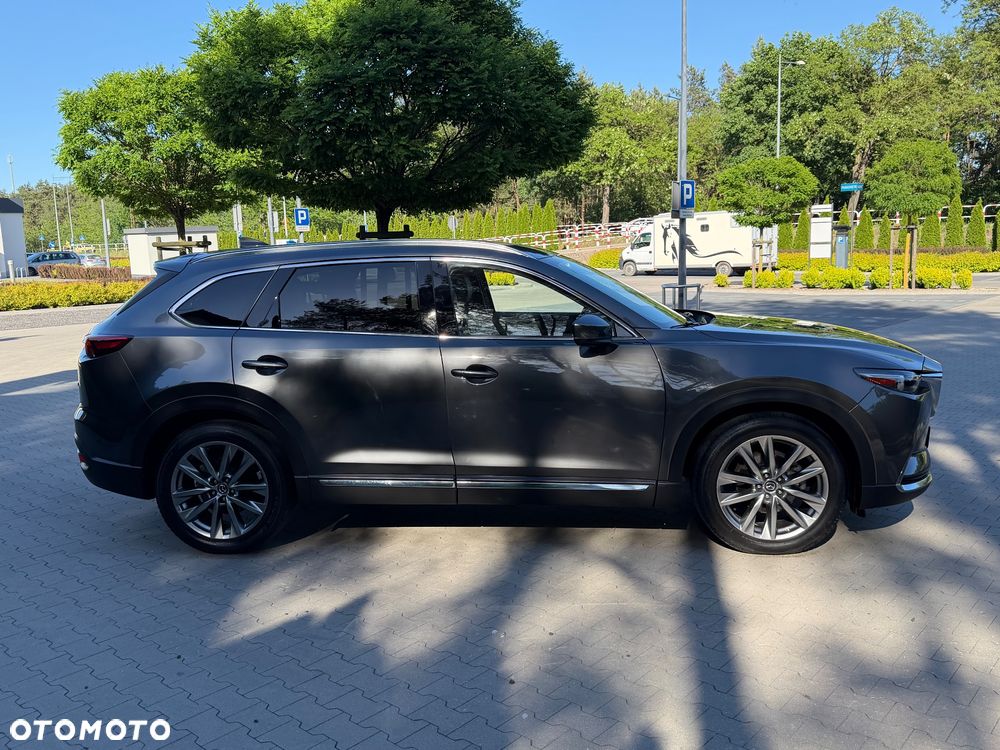 Mazda CX-9 - 5