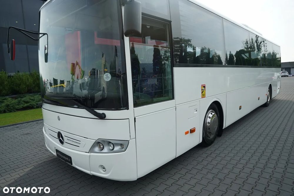 Mercedes-Benz INTOURO / KLIMATYZACJA / 12 METRÓW / SPROWADZONY Z FRANCJI / MANUAL / - 10
