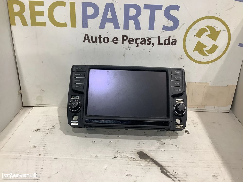 Display Volkswagen Golf VII - 1