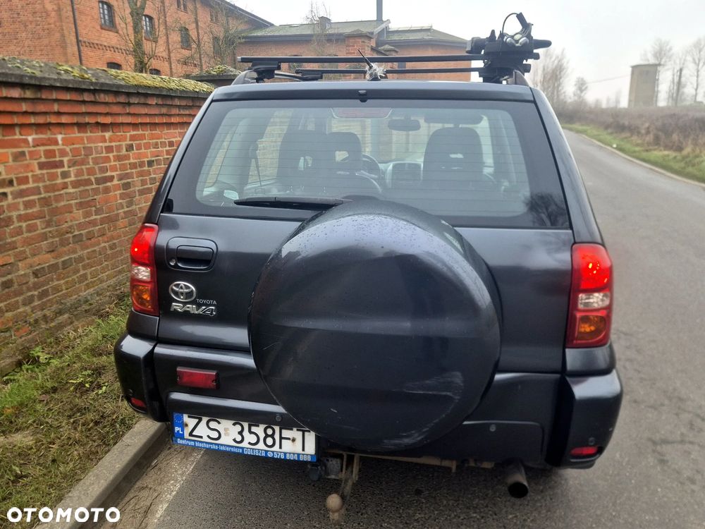 Toyota RAV4 D-4D 4x4 Edition - 6