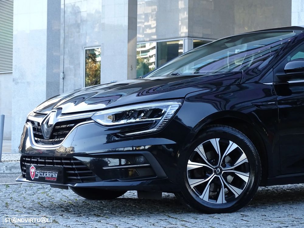 Renault Mégane 1.5 Blue dCi Limited - 20