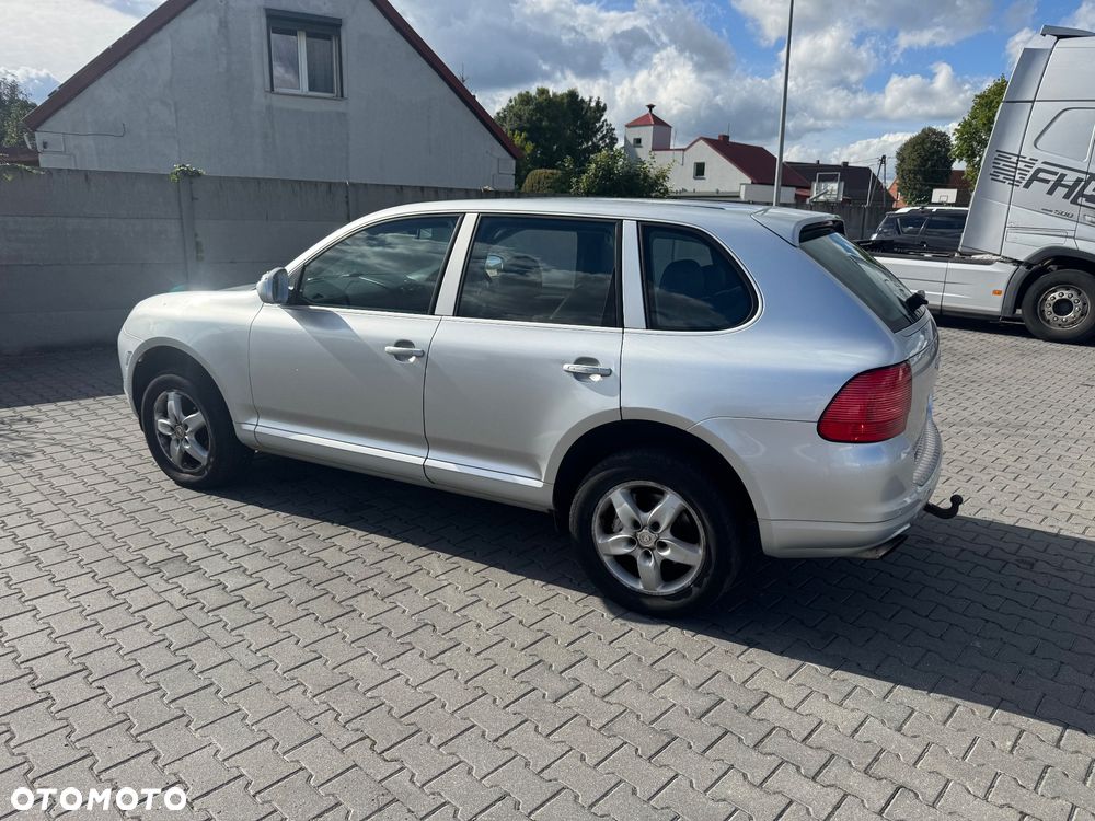 Porsche Cayenne S Tiptronic - 7
