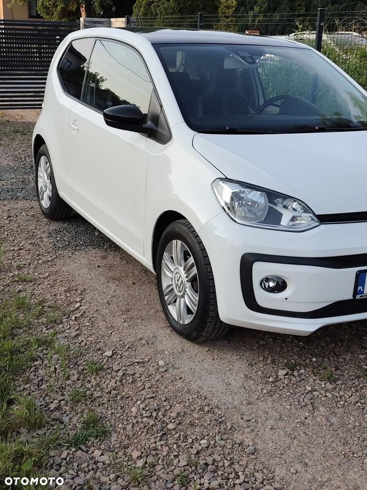 Volkswagen up! 1.0 TSI high - 3
