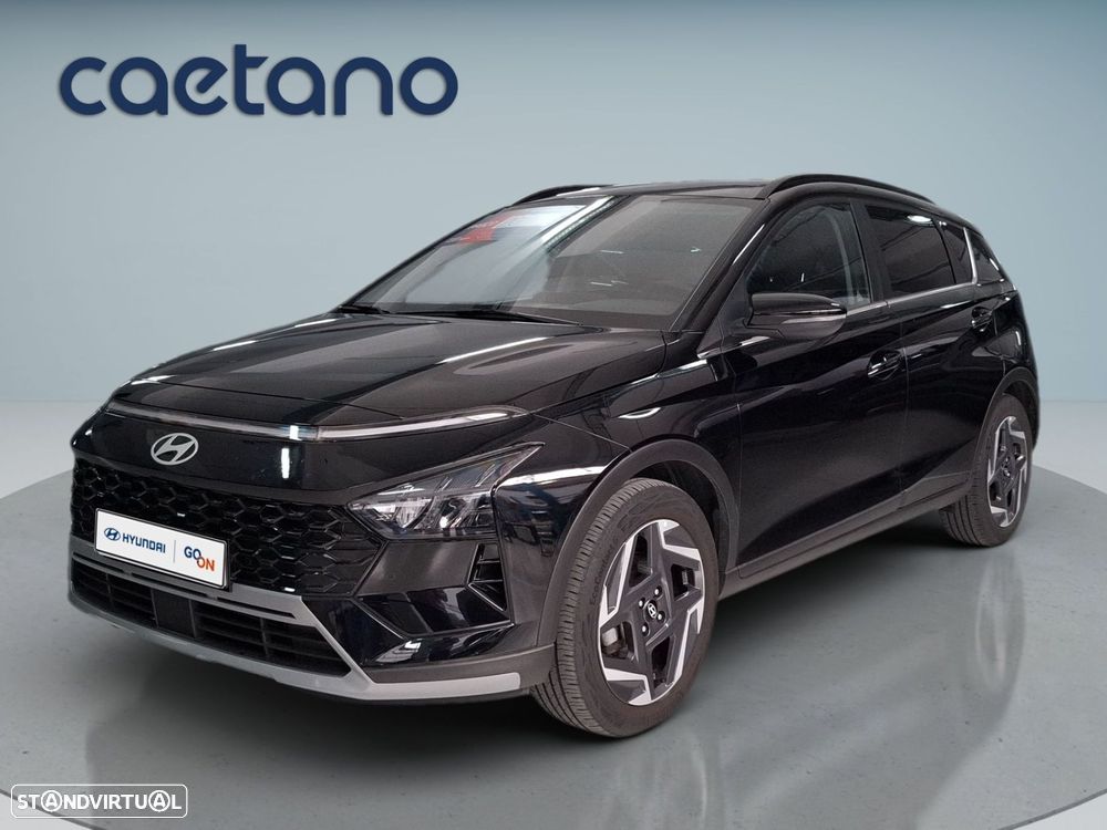 Hyundai Bayon 1.0 T-GDI Premium - 1