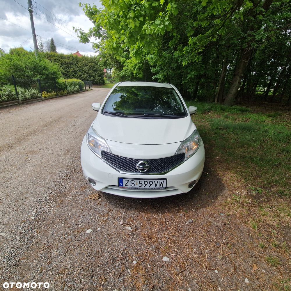Nissan Note 1.2 Visia EU6 - 2