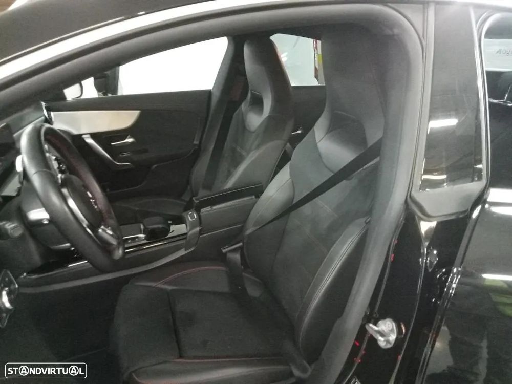 Mercedes-Benz CLA 180 d AMG Line Aut. - 5
