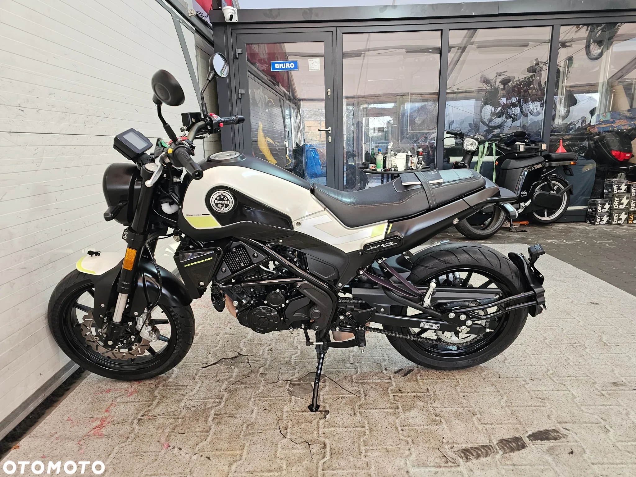 Benelli Leoncino - 2